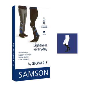 Samson 140D przeciwżylakowe podkolanówki profilaktyczne - NOWOŚĆ