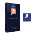 Top Fine Select podkolanówki A-D